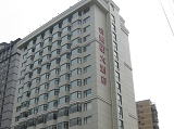 Huijinglou Hotel-Shanghai Accommodation